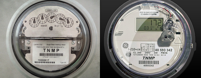 Smart Meters