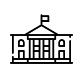 clip art of the treasury building