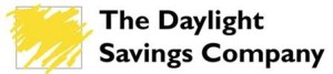 The Daylight Savings Company Logo